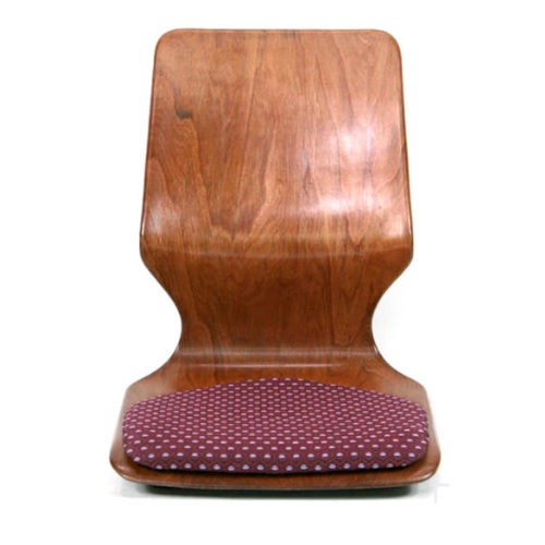 705 하이팩 좌식의자