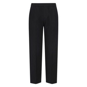 폴햄 남성 쿨링 세미와이드 밴딩 팬츠_PHF2PP1083_이미지