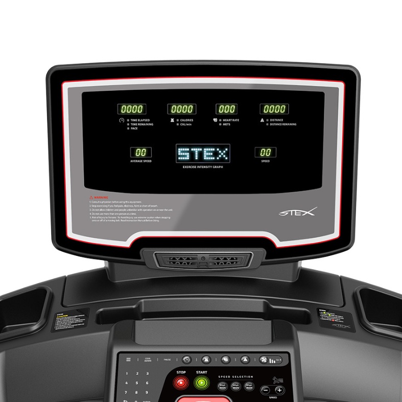 태하메카트로닉스 STEX 클럽용 런닝머신 일반형 S23_이미지