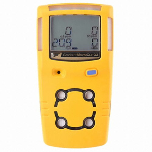 하니웰 복합 가스 검지기 MicroClip XL_이미지