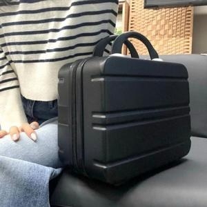 Rly 14인치 미니 캐리어 가벼운 출국용 카본 매트블랙 37294776