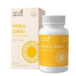 ����ó�׷��� ��Ÿ��D 5000IU 300mg 180ĸ��
