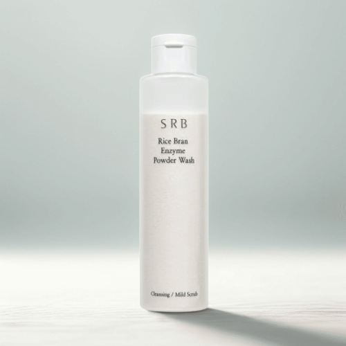 SRB 쌀뜨물 미강 효소 세안제 100g
