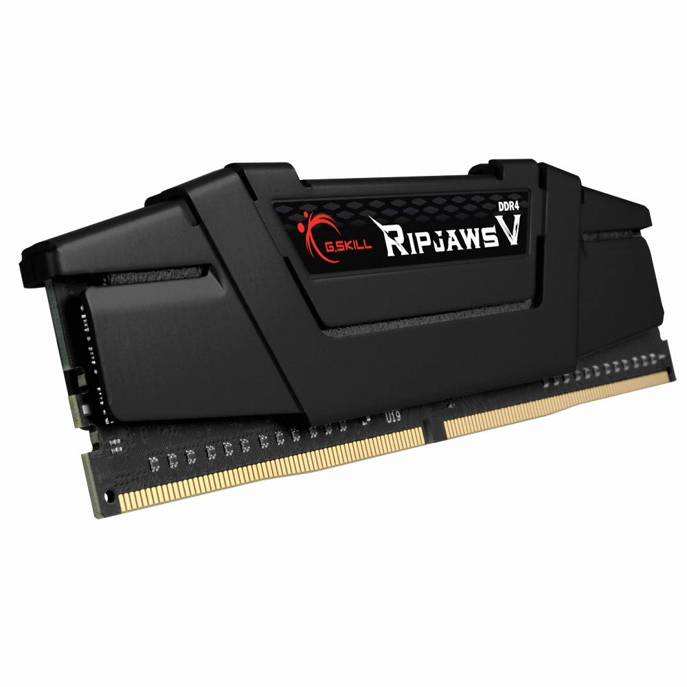 G.SKILL DDR4-3200 CL14 RIPJAWS V VK 패키지 (32GB(16Gx2))_이미지