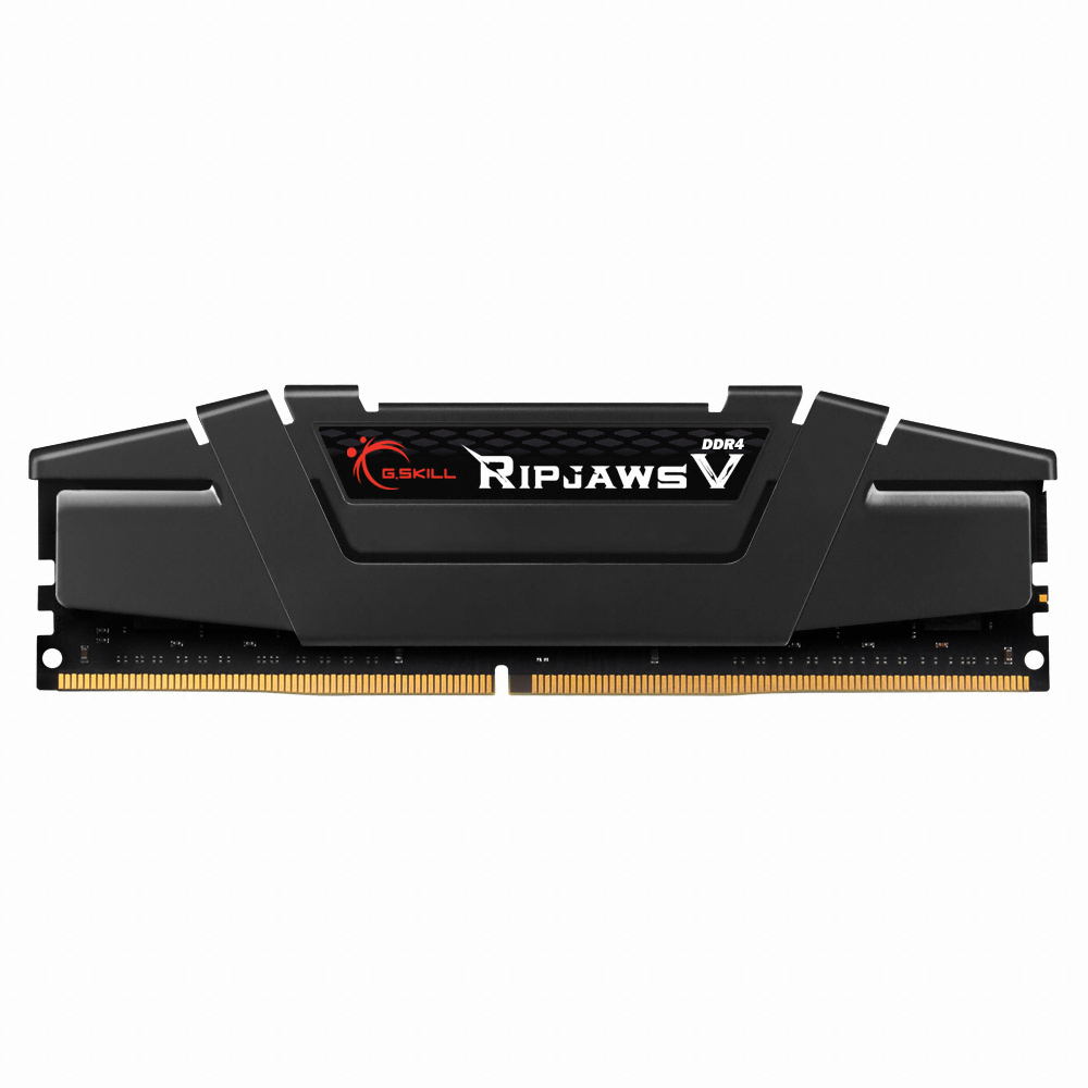 G.SKILL DDR4-3200 CL14 RIPJAWS V VK 패키지 (32GB(16Gx2))_이미지