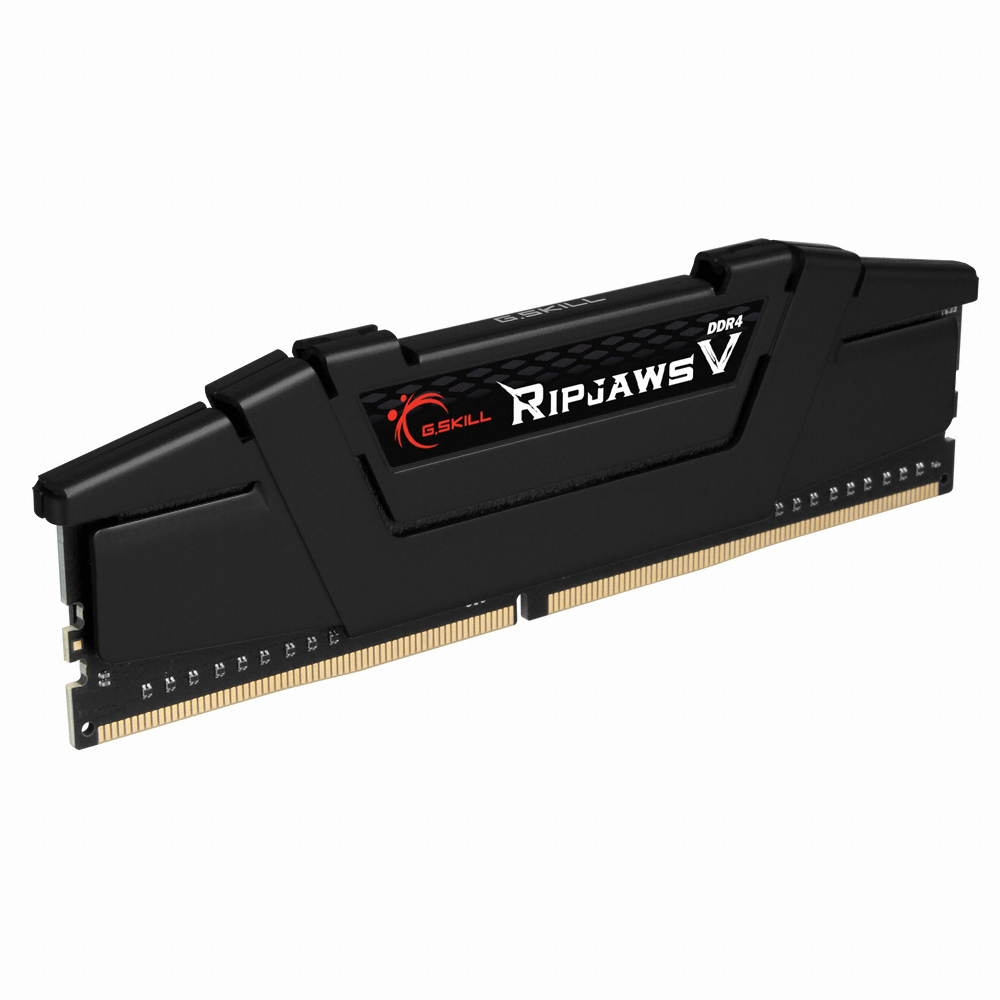 G.SKILL DDR4-3200 CL14 RIPJAWS V VK 패키지 (32GB(16Gx2))_이미지