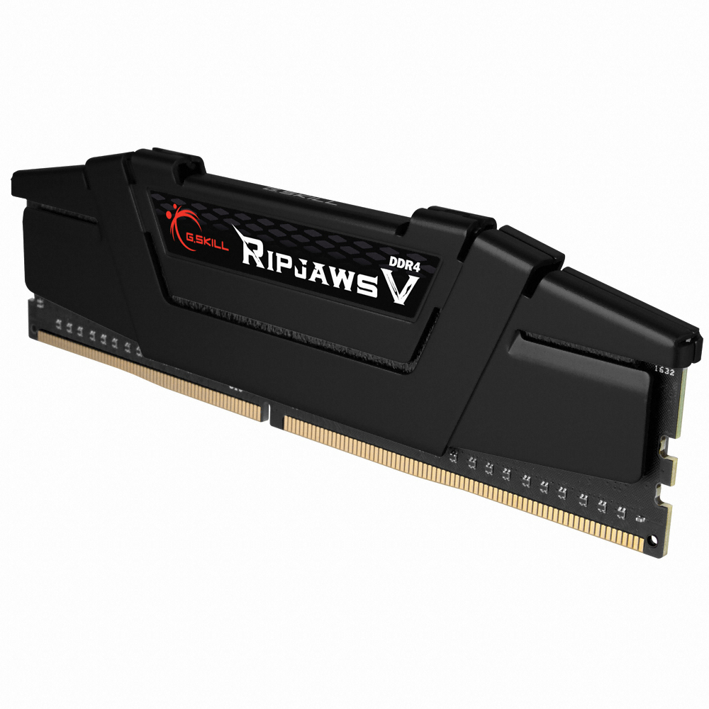 G.SKILL DDR4-3200 CL14 RIPJAWS V VK 패키지 (32GB(16Gx2))_이미지