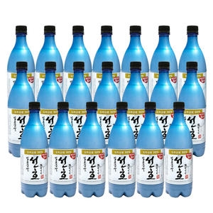 김포금쌀탁주 선호 생막걸리 6도 750ml (20개)_이미지