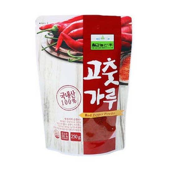 고춧가루 250g