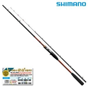 시마노 18 베이게임x타코에기 175 문어 선상 바다낚시대 윤성보증