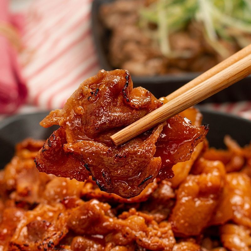 마녀바스켓 대구 북성로 불연탄불고기 300g (3개)