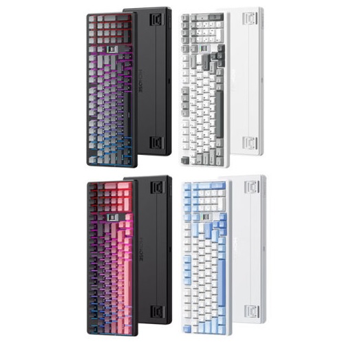 G98 V2 유무선 기계식 해외구매