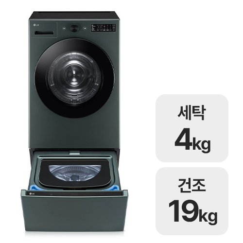 LG전자 트롬 오브제컬렉션 RG19GNX_이미지