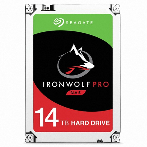 Seagate IronWolf Pro 7200/256M (14TB, ST14000NE0008)