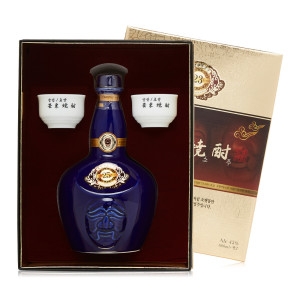 로얄안동소주 45도 600ml