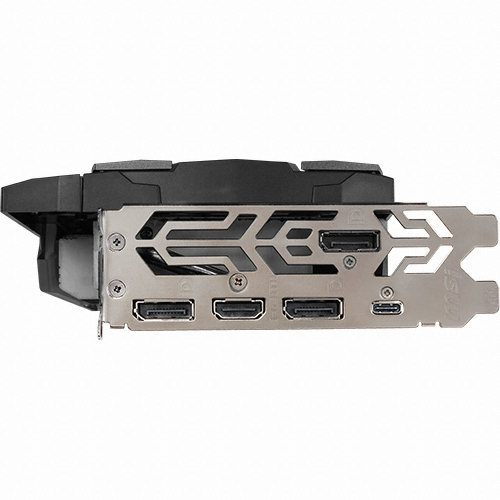 MSI 지포스 RTX 2080 SUPER 게이밍 트리오 D6 8GB 트라이프로져_이미지