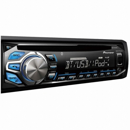 파이오니아 블루투스 카오디오 DEH-X4650BT