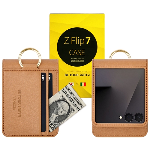 갤럭시Z 플립7 비유어산타 베네치아 케이스_이미지