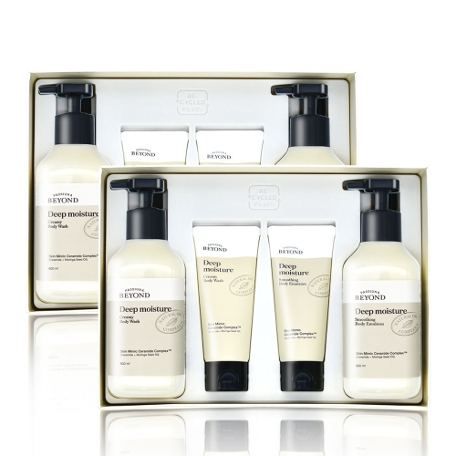 비욘드 딥 모이스처 바디 프리미엄 세트 (2세트)