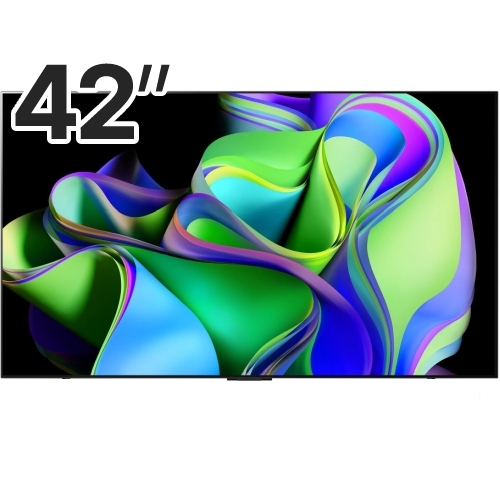 LG전자 올레드 evo OLED42C3KNA (벽걸이)_이미지