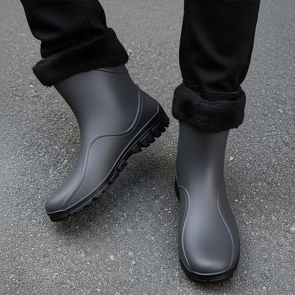 더블디 남성 2컬러 스톰웨이브 방한 기모 레인부츠 TAIN29 43378365A이미지입니다. 누르면 해당 게시물로 새창이동합니다.