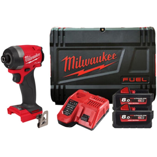 밀워키 M18 FID3 (8.0Ah, 배터리 2개)_이미지