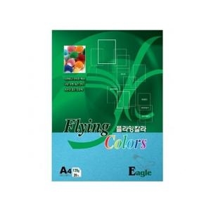 삼원특수지 플라잉칼라 복사용지 A4 120g