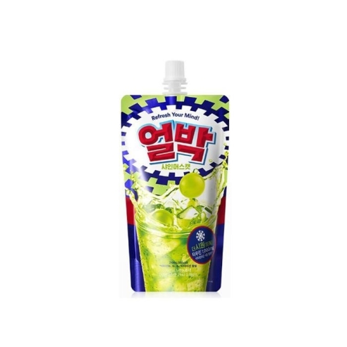 동아제약 박카스 얼박 샤인머스켓 210ml (20개)_이미지