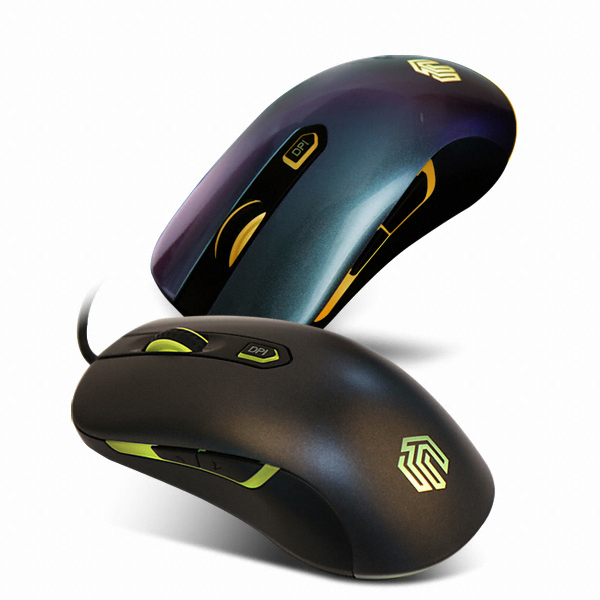 �����ڽ� ��ũ���� CROAD M350 Wheek ���콺(������)