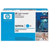 HP 정품 643A (Q5951A) 파랑