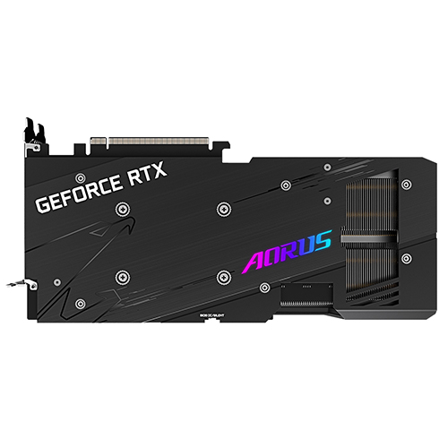 GIGABYTE AORUS 지포스 RTX 3070 MASTER D6 8GB 제이씨현_이미지