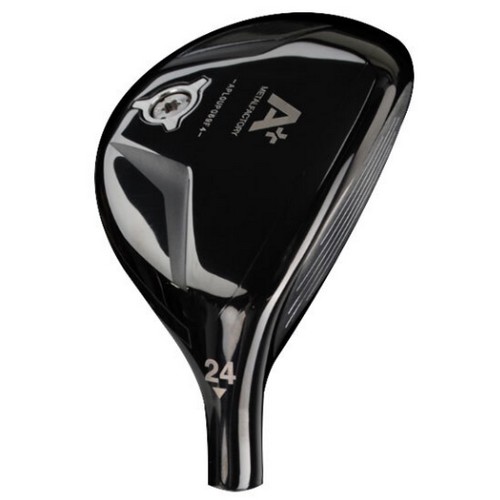 메탈팩토리 A+ 코스모 블랙 커스텀 유틸리티+아타스 샤프트 (MB HY 정품)_이미지