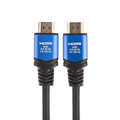 쿠팡 홈플래닛 V-HDMI HDMI v2.1 케이블 (1.2m)_이미지