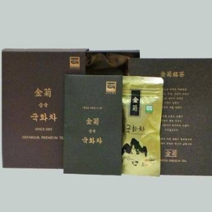 오가닉 금국 국화차 안동
