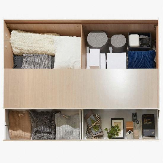 베드리움 파인드 서랍형 LED침대 Q (본넬스프링)_이미지