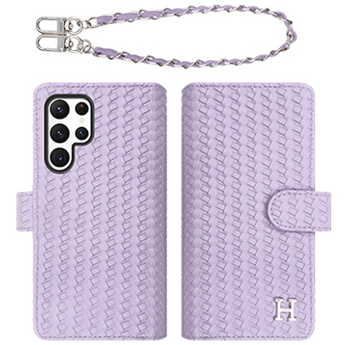 까미또 갤럭시A34 에스지 미시 지퍼 다이어리 케이스