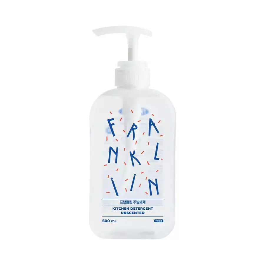 비건 아기주방세제 500ml