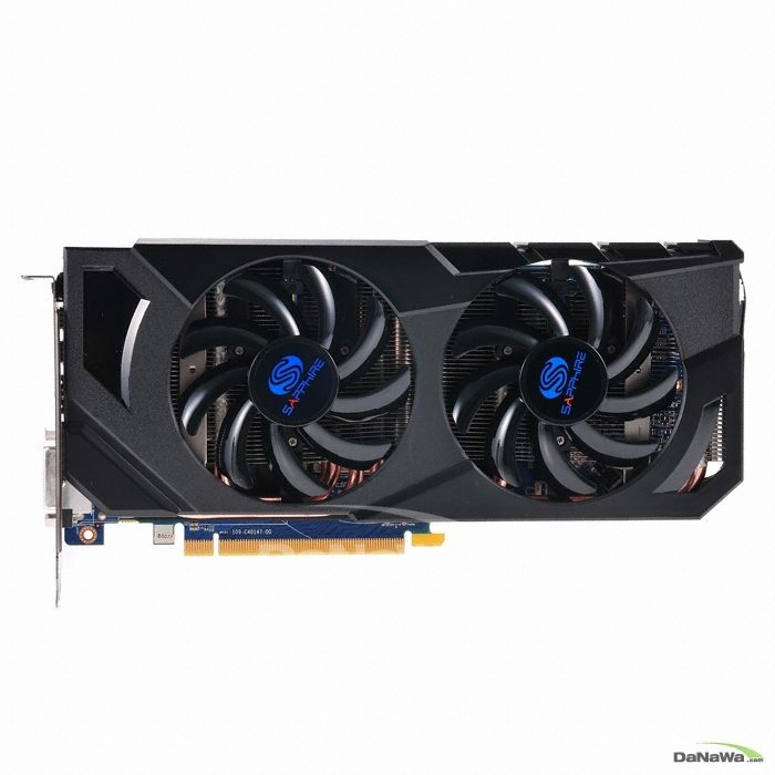SAPPHIRE 라데온 HD 7870 GHz Edition D5 2GB_이미지