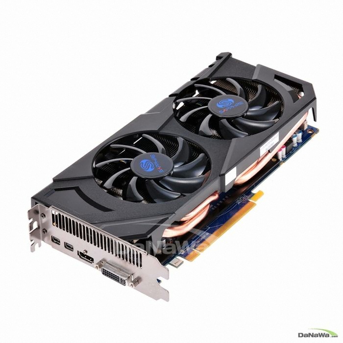 SAPPHIRE �󵥿� HD 7870 GHz Edition D5 2GB