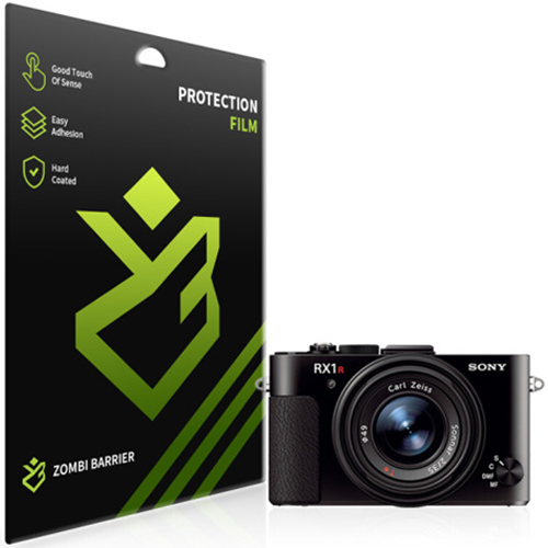 좀비베리어 SONY DSC-RX1R II용 퓨어 저반사 지문방지 액정보호필름