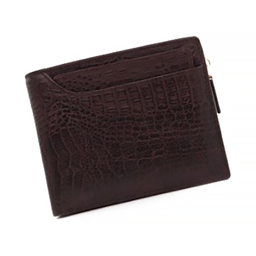 옴니아 프롬비 소가죽 커스텀 반지갑