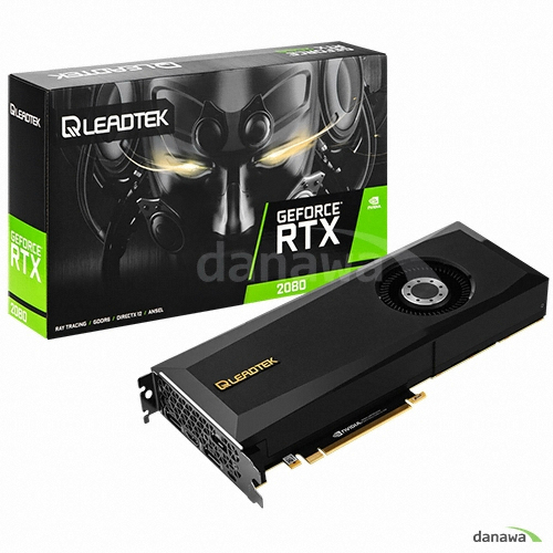 리드텍 WinFast 지포스 RTX 2080 D6 8GB
