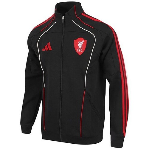 리버풀 FC 2025/26 UBP 더블니트 트랙탑 져지 JW5475