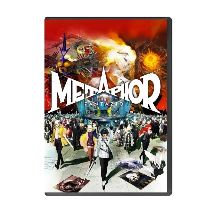 메타포: 리판타지오 한글판 PC, 스팀코드_이미지