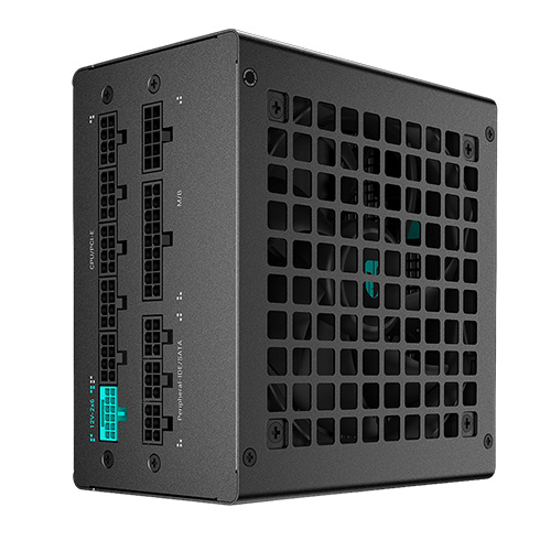 DEEPCOOL GAMER STORM PQ1000G 80PLUS골드 풀모듈러 ATX3.1_이미지
