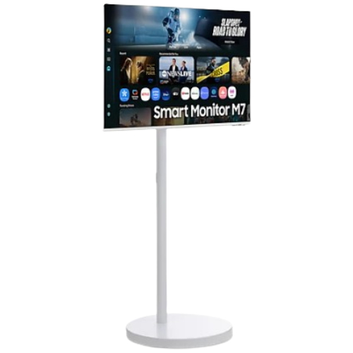 삼성전자 무빙스타일 M7 LS43FM703 이동형 패키지 (삼성 무빙)_이미지