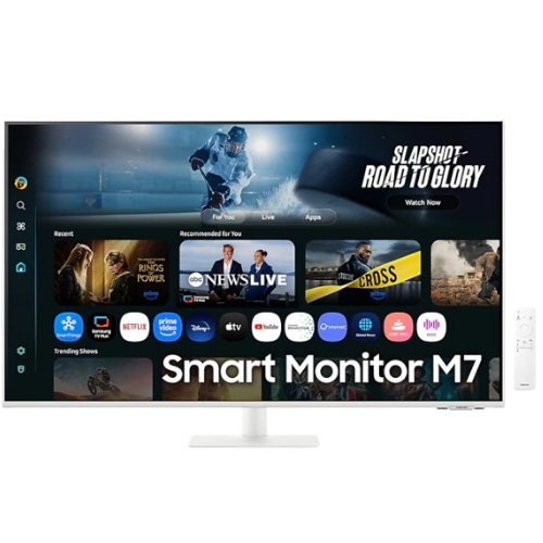 삼성전자 무빙스타일 M7 LS43FM703 이동형 패키지 (삼성 무빙)_이미지