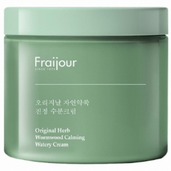 프레쥬 오리지날 자연약쑥 진정 수분크림 100ml (2개)_이미지