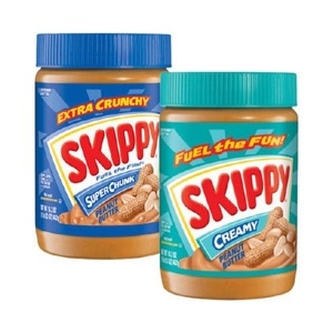 유니레버 스키피 땅콩버터 2종 (크리미+청크)이미지입니다. 누르면 해당 게시물로 새창이동합니다.