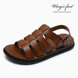  윙스풋 BAT 남성 2WAY 샌들슬리퍼 W706058RB-M-SC